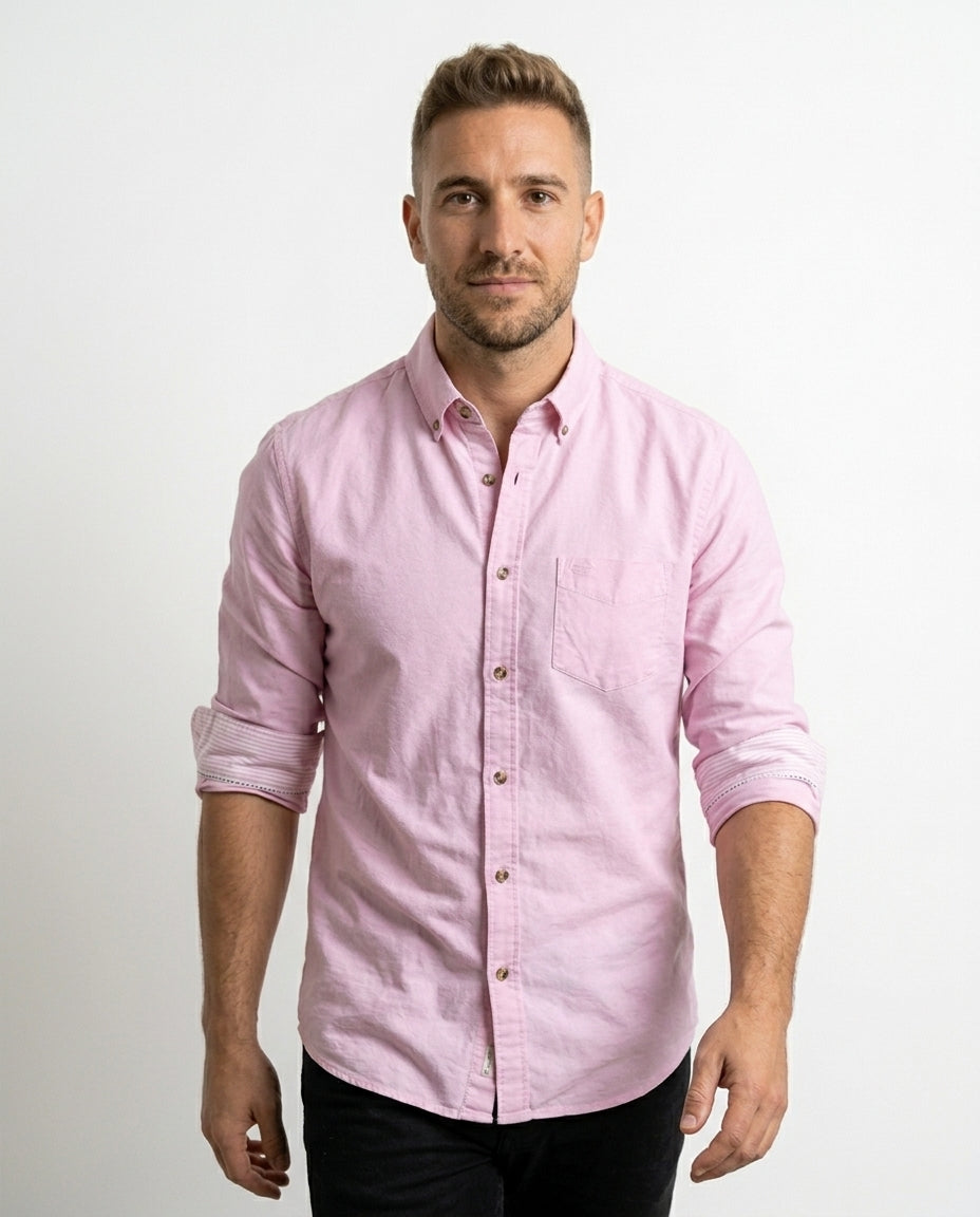 Camisa Edgar UFO Oxford