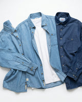 Camisa UFO Máximo Denim