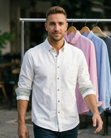 Camisa Edgar UFO Oxford
