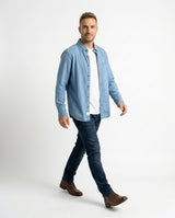 Camisa UFO Máximo Denim