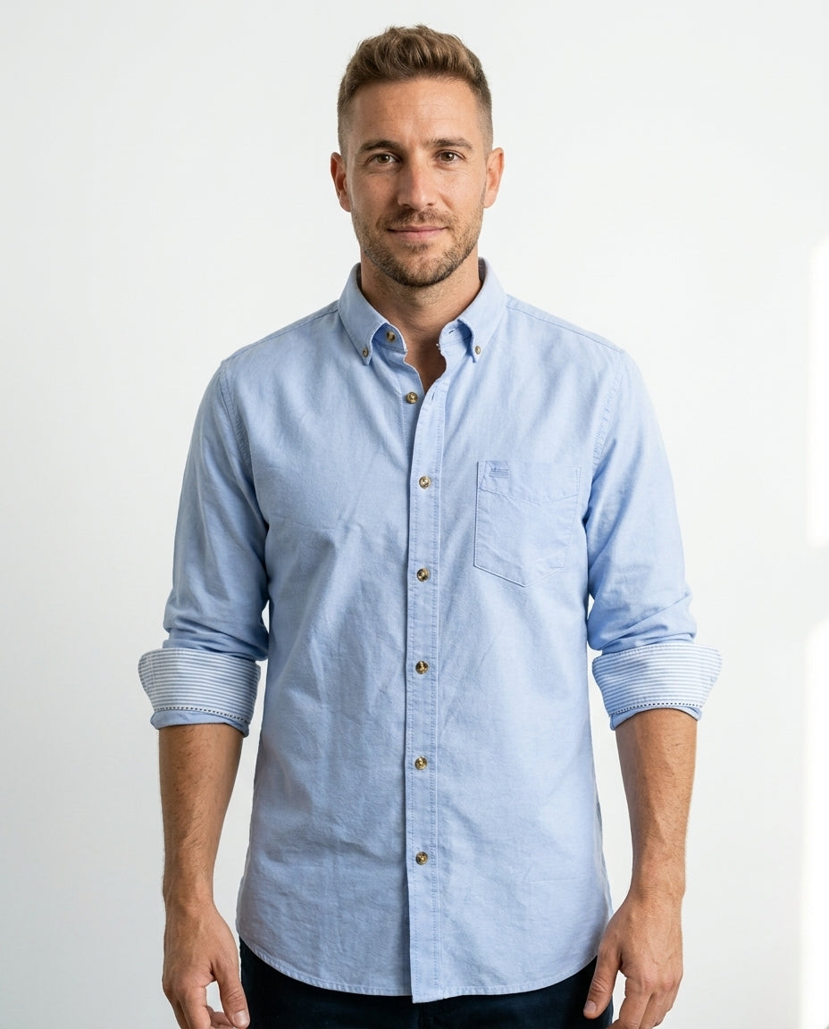 Camisa Edgar UFO Oxford