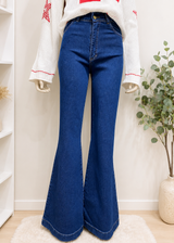 Jean Wide Leg Valentina