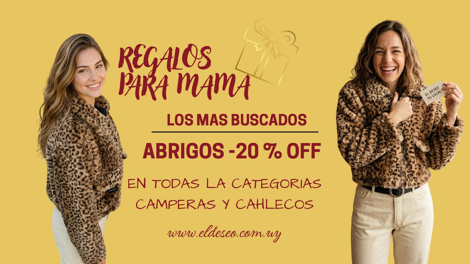 El Regalo Perfecto Para Mamá