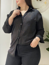 Camisa Emilia en Crepe