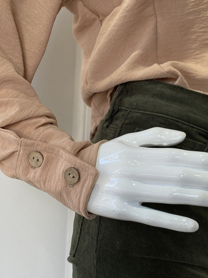 Camisa Helen en Textil Aireado