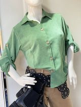 Camisa Helen en Textil Aireado