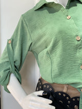 Camisa Helen en Textil Aireado