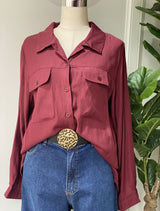 Camisa Lianela en Lino