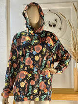 Canguro Bunny con Estampado Gráfico Pop Art