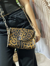 Cartera Olivia con Print Original