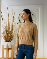 Sweater Betty Tejido Calado