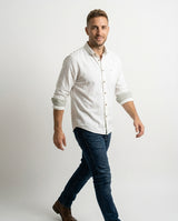 Camisa Edgar UFO Oxford