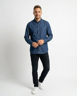 Camisa UFO Máximo Denim