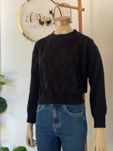 Sweater Betty Tejido Calado