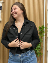 Campera Gamuza Lizzie