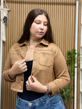 Campera Gamuza Lizzie