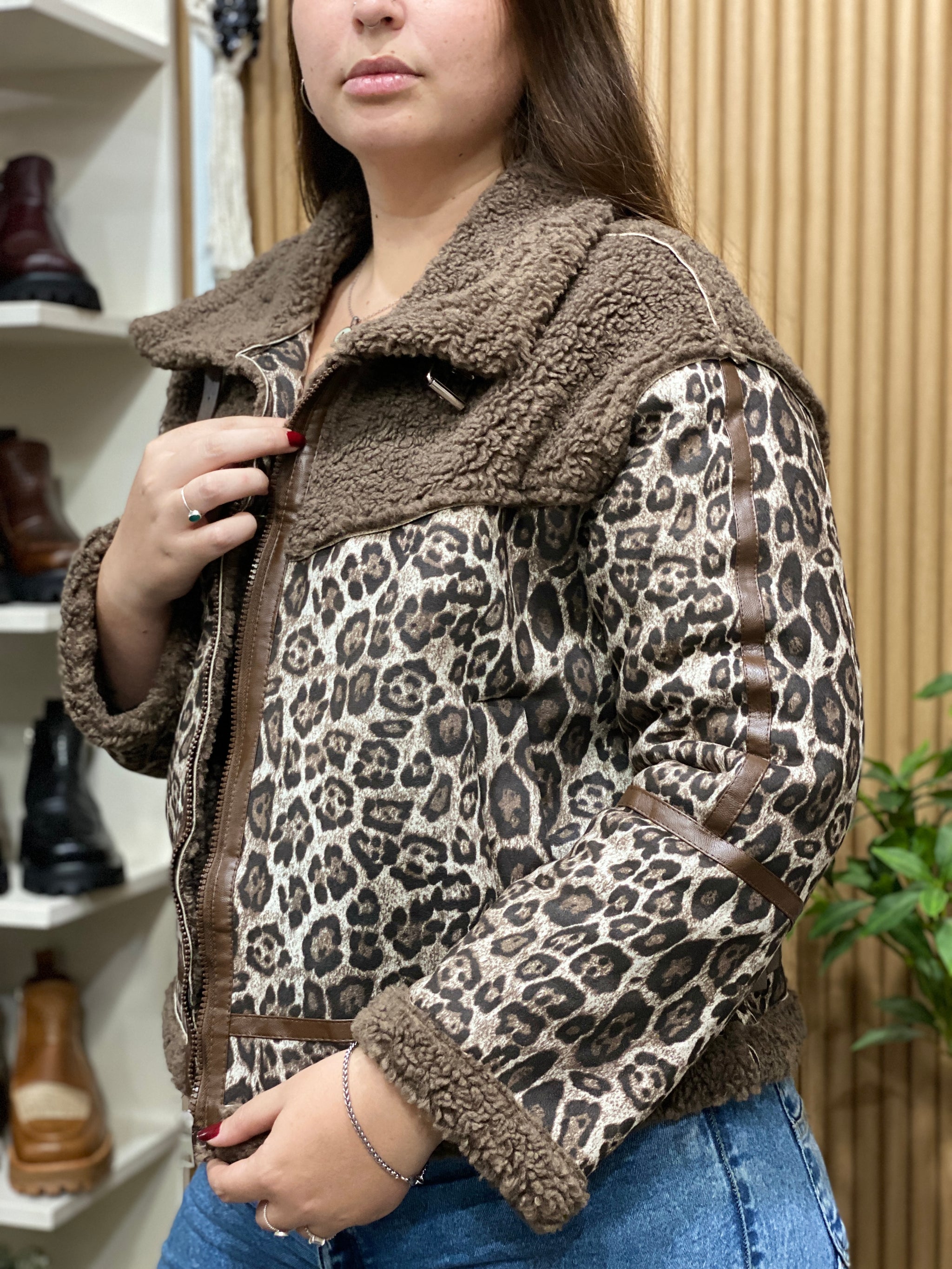 Campera Gamulan Irma