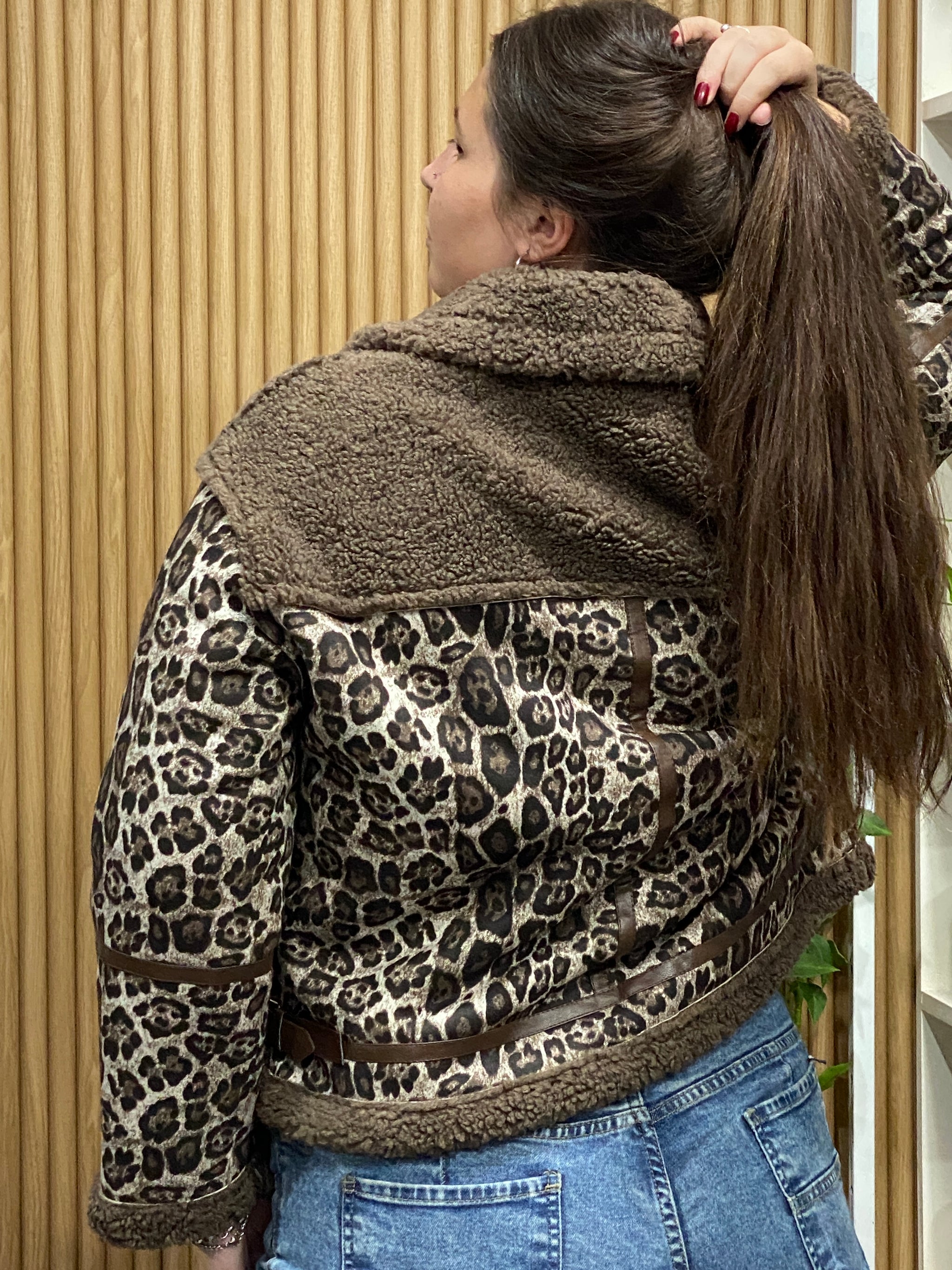 Campera Gamulan Irma