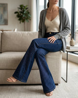 Jean Oxford con Brillos Britta
