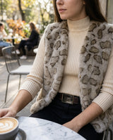 Chaleco Print Mona