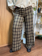 Pantalón Wide Leg Cuadrille Perrie