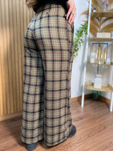 Pantalón Wide Leg Cuadrille Perrie