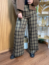 Pantalón Wide Leg Cuadrille Perrie