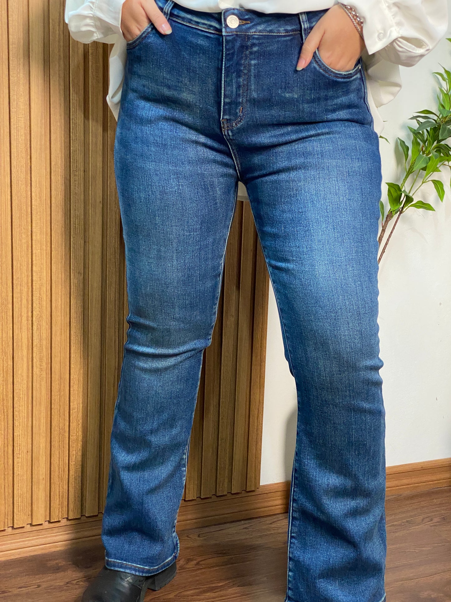 Jean Oxford Larissa Plus Size