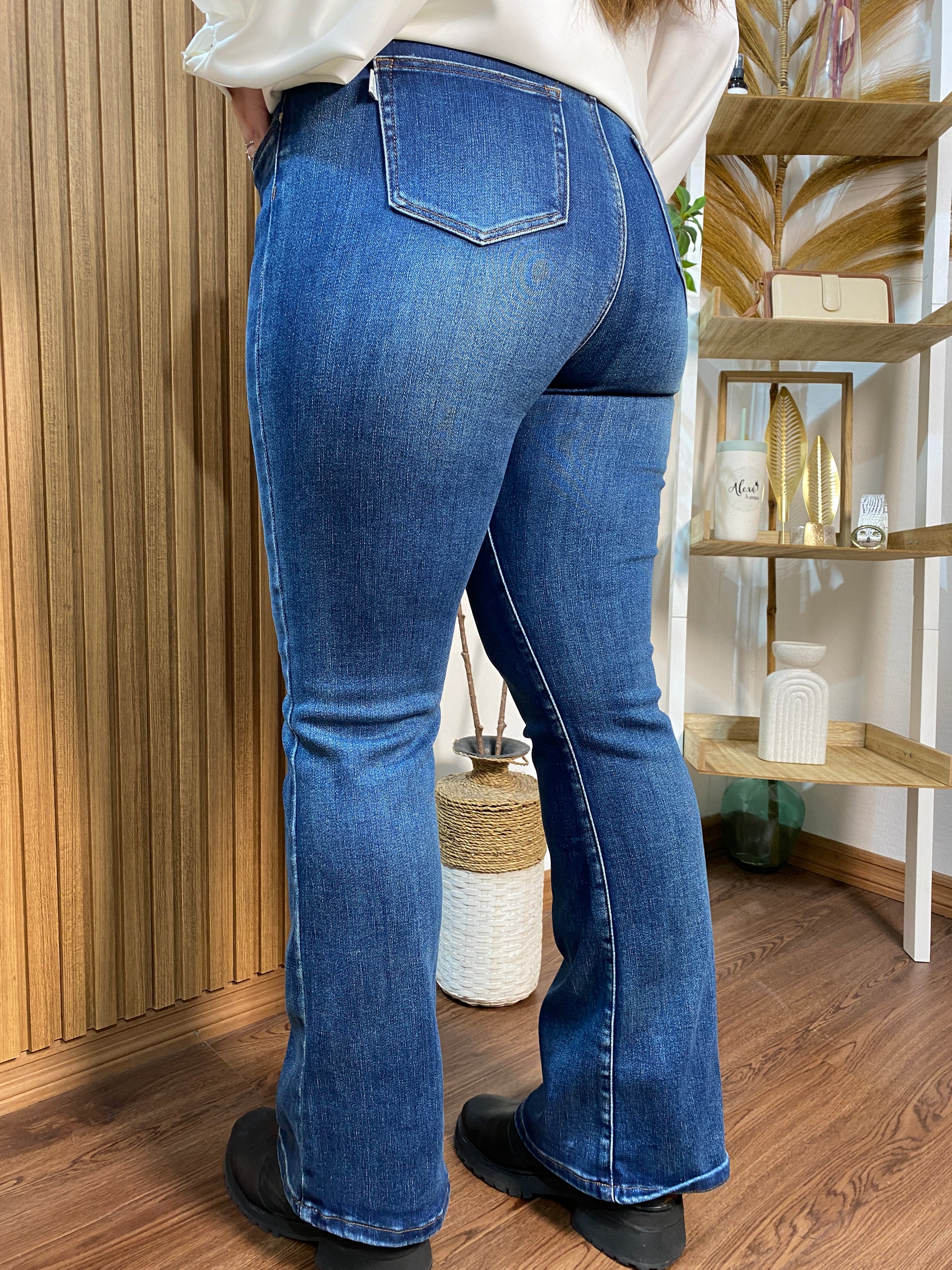 Jean Oxford Larissa Plus Size