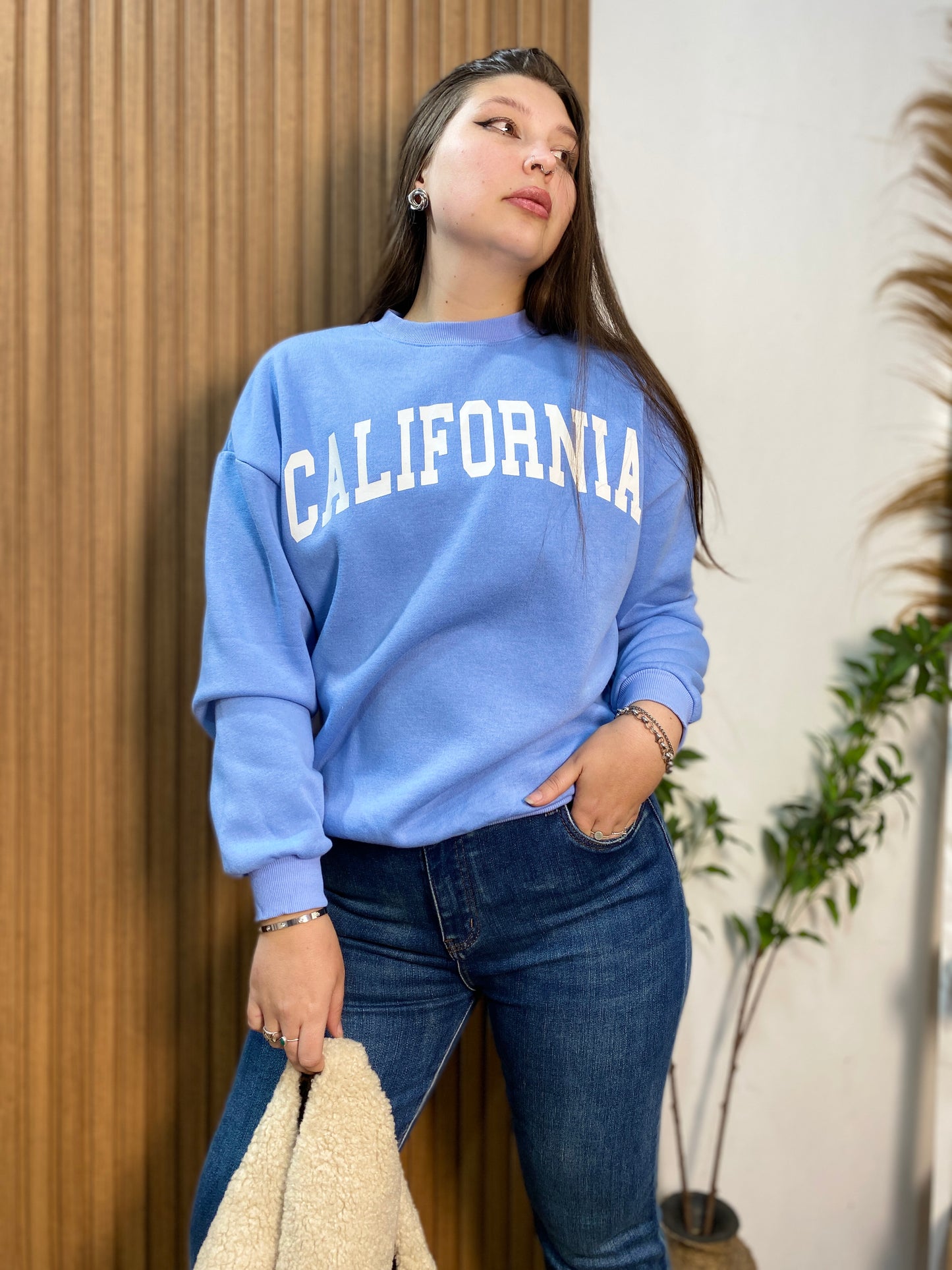 Buzo California Deportivo