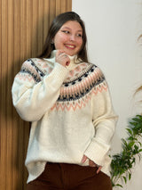 Plerón Yuria Oversize