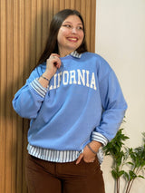 Buzo California Deportivo