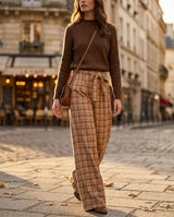 Pantalón Wide Leg Cuadrille Perrie