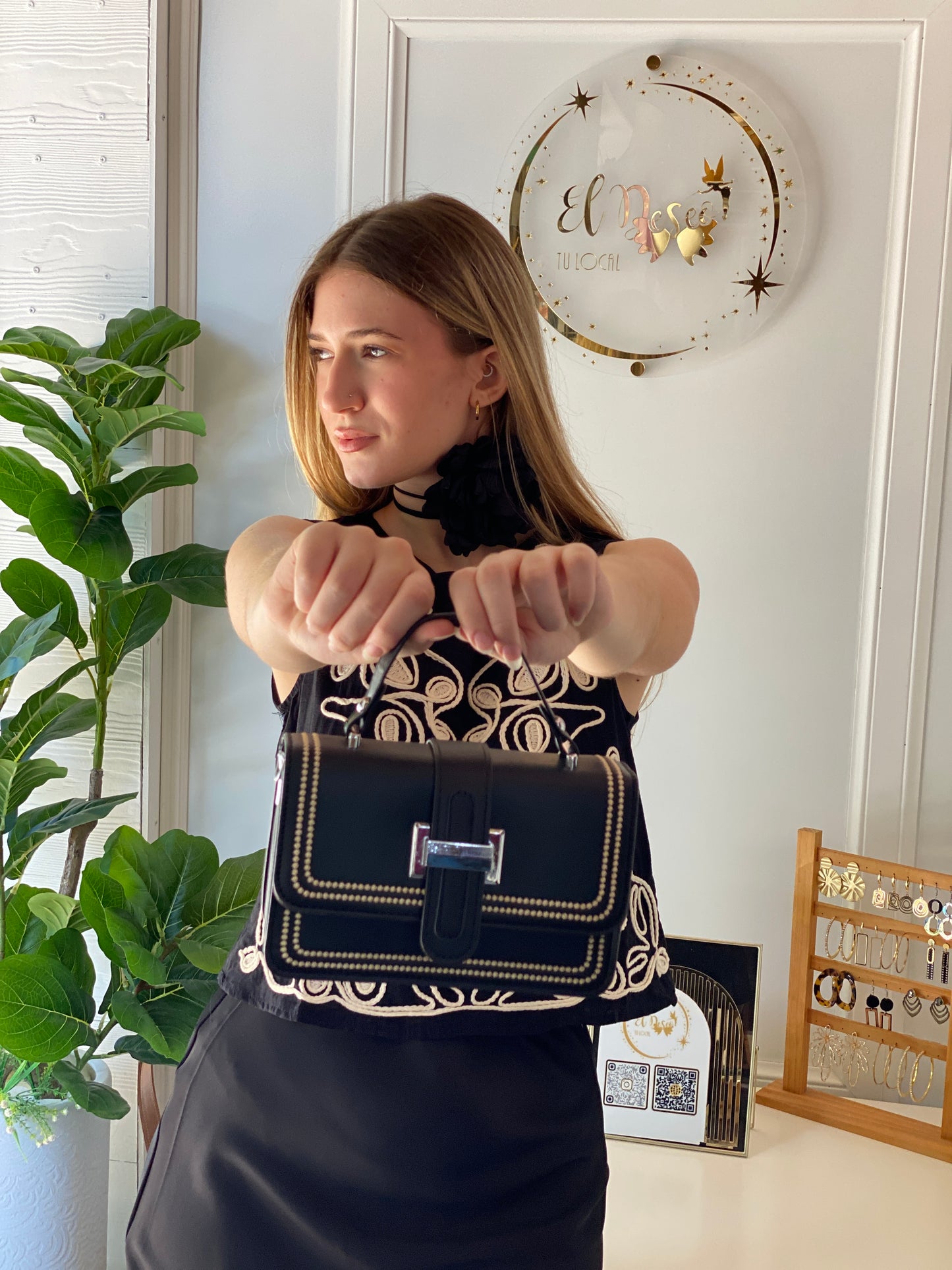 Cartera Sofía