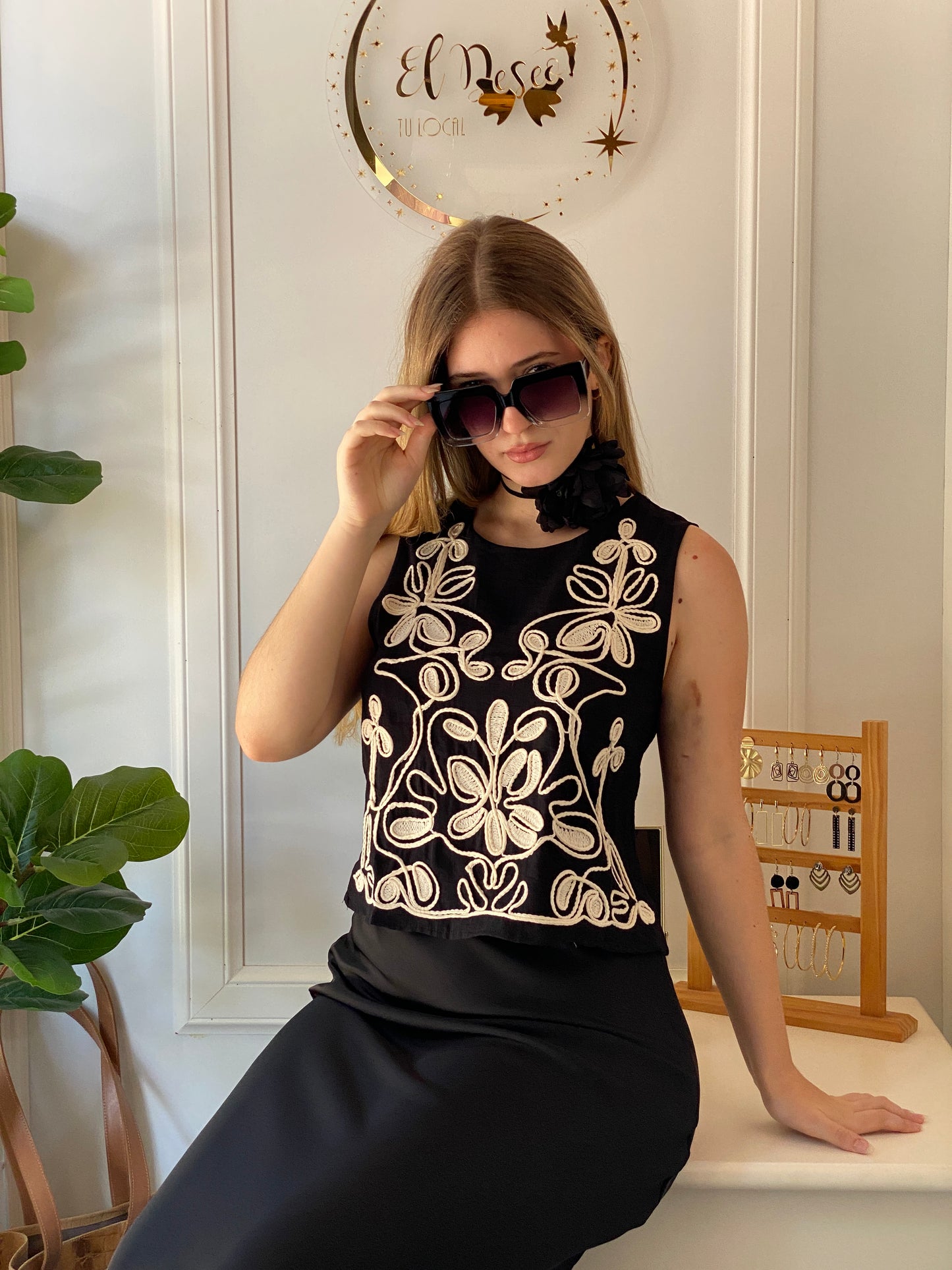 Pollera Jamie