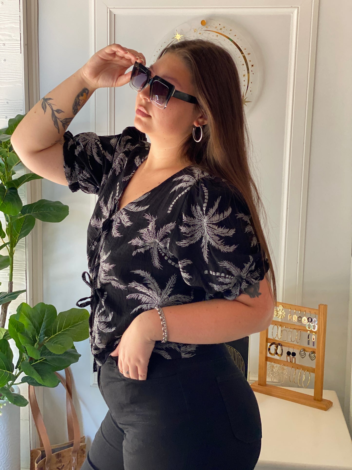 Blusa Camila
