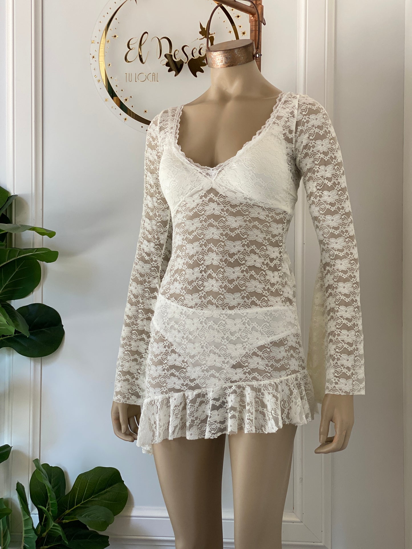 Vestido Prudence