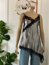 Vestido de Licra Velvet Mar