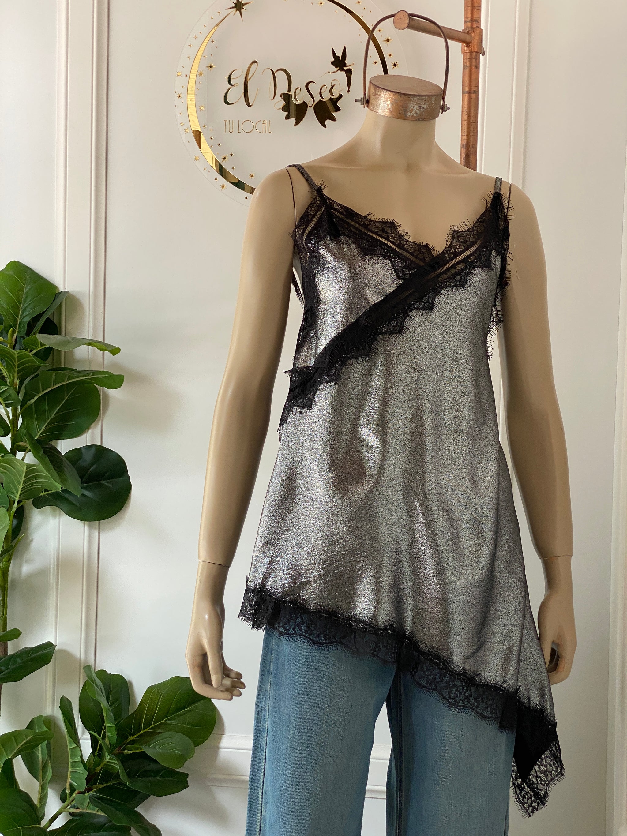 Vestido de Licra Velvet Mar