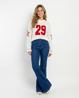Jean Wide Leg Valentina