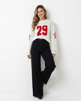 Jean Wide Leg Valentina