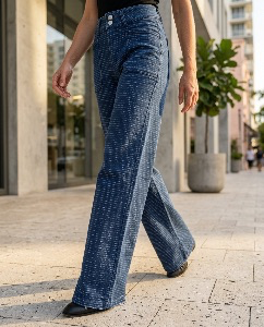 Wide Leg Shanon