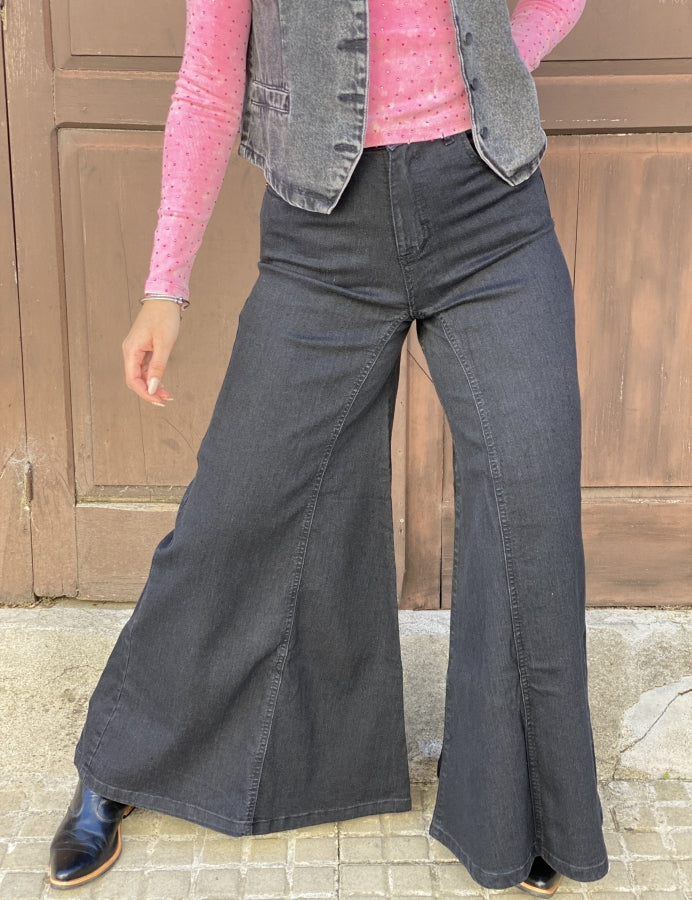 Jean Musa en Denim Oxford Premium