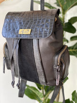 Mochila en Cuero Elisa