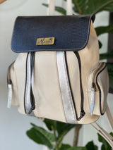 Mochila en Cuero Elisa