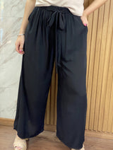 Pantalón Palazzo Natalia en Fibrana Ligera