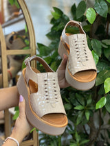 Sandalia de Plataforma Yariza