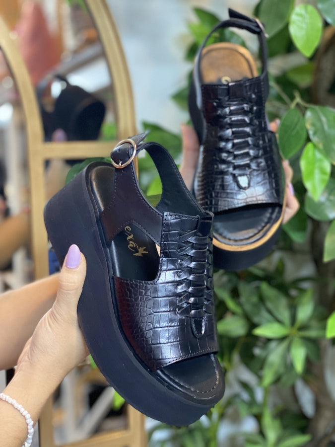 Sandalia de Plataforma Yariza