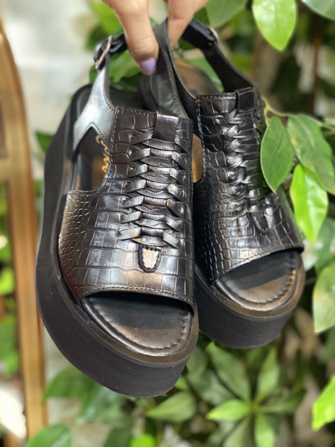 Sandalia de Plataforma Yariza