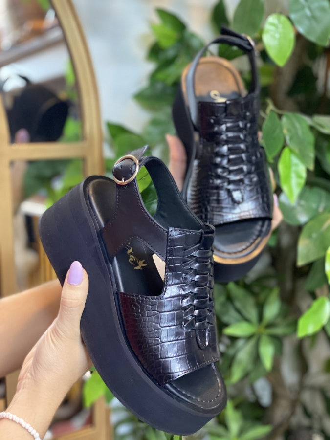 Sandalia de Plataforma Yariza